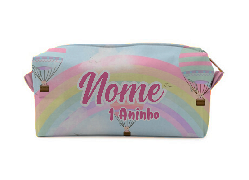 Necessarie Box Grande Arco Iris